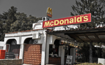 McDonald dans le collimateur du fisc français