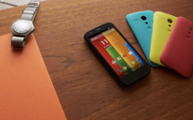 Motorola travaille sur un smartphone à moins de 50$