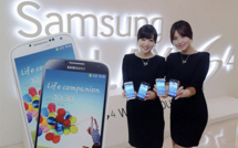 Samsung : les résultats du quatrième trimestre 2013 ouvrent une période d'instabilité