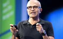 Satya Nadella, un nouveau PDG pour Microsoft