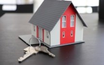 Baisse sensible des ventes de biens immobiliers au premier trimestre