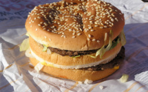 McDonald's teste la personnalisation des burgers