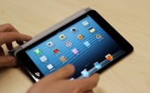 Tablettes numériques : Android prend 62% du marché en 2013