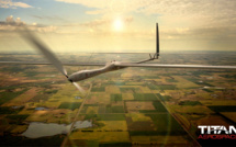 Titan Aerospace : des drones pour Facebook