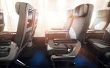 Lufthansa lance une nouvelle classe économique premium avec des sièges plus grands