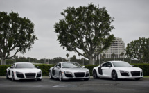 Audi signe une année exceptionnelle et voit grand pour 2014