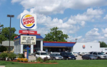 Burger King prévoit l’ouverture de 400 restaurants en France en 10 ans
