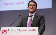 Remaniement : Manuel Valls nouveau premier ministre français