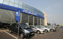 PSA Peugeot Citroën repart à l'assaut des marchés