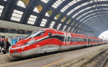 Trenitalia veut ouvrir d'autres lignes en France
