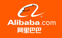 Le géant de l'e-commerce Alibaba en Bourse