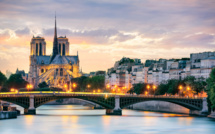 Paris : toujours plus de touristes étrangers, toujours moins de touristes français