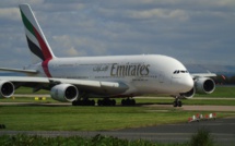 Emirates Airlines voudrait un nouvel A380 plus économe