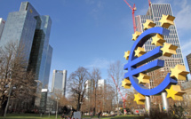 La BCE emploie des mesures radicales pour éviter la déflation