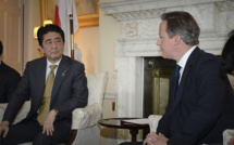 Shinzo Abe baisse l’impôt sur les sociétés au Japon