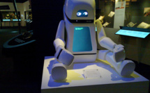 Au Japon un consortium veut développer 100 robots intelligents d’ici 2020