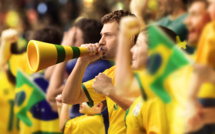 Coupe du Monde : plus de 100 millions de paris sportifs en ligne
