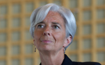 Les craintes de Christine Lagarde pour l'Europe