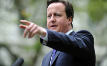David Cameron veut limiter les aides aux immigrés britanniques