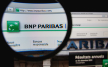 BNP Paribas : l'amende record fait plonger les résultats