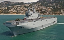 Mistral : la France ne livrera pas en l'état le premier navire à la Russie