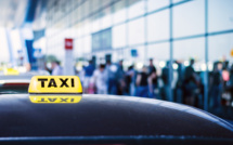Taxis : des forfaits aéroports bientôt en vigueur à Paris