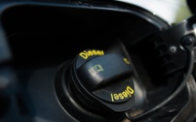 Le litre de diesel 4 centimes plus cher