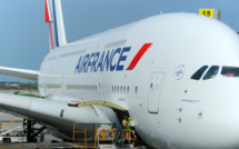 Les pilotes d’Air France poursuivent leur grève