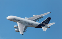 Airbus très optimiste sur l'avenir