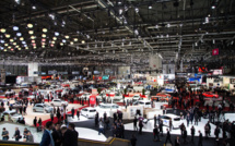 Salon de l'Automobile : l'industrie espère un rebond