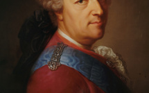 Louis XV, passions d’un roi