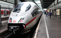 Allemagne : grève inédite pour les chemins de fer