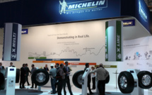 Arnaque : Michelin perd 1,6 million d'euros