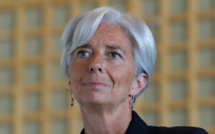 ​Pour Christine Lagarde le plan les rachats d'actifs ne sont pas suffisants seuls