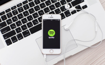 Spotify renonce à se lancer en Russie