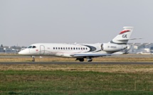 Dassault : les Falcon ont du mal à trouver preneur