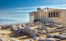 Grèce : la Bourse d'Athènes en pleine euphorie