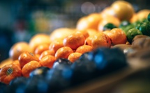 L'inflation sur les produits alimentaires a progressé de plus de 13% sur un an