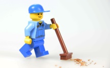 Lego abandonne le plastique recyclé