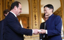 Alibaba ouvre une ambassade à Paris