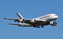 Air France veut concurrencer la SNCF