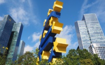 La BCE stabilise son taux directeur