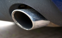 Les voitures thermiques produisent toujours beaucoup trop de CO2