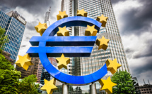 Le taux d'inflation de la zone euro remonte à 0,3% en mai