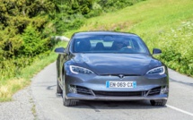 Tesla présentera son taxi autonome début août