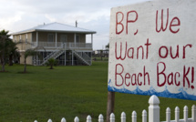 La marée noire du golfe du Mexique va coûter 53,8 milliards à BP