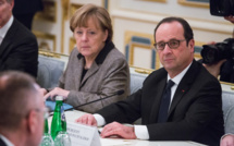 Une « avant garde » de la zone euro pour François Hollande