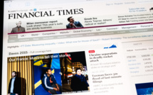 Le Financial Times vaut-il plus d’un milliard d’euros ?