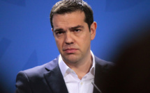 La Grèce en récession en 2015 et 2016