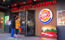 Burger King veut faire la paix avec McDonald's… pour un jour
